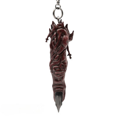 ABYstyle Jujutsu Kaisen Sukuna's Finger Metal 3D Premium Keychain
