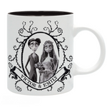 ABYstyle Corpse Bride Victor & Emily Mug