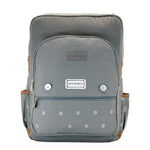 Karactermania Harry Potter Hogwarts Oxford Backpack - Grey