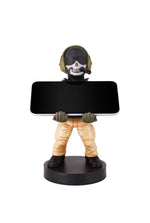 Cable Guys Originals Call of Duty Lt. Simon “Ghost” Riley Cable Guys Controller Holder and Phone Stand