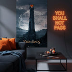 GB eye The Lord of The Rings Sauron Tower 61 x 91.5cm Maxi Poster