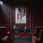 GB eye IT 1990 Key Art 61 x 91.5cm Maxi Poster