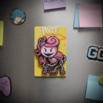 FiGGYZ Poppy Playtime Mommy Long Legs 11cm Collectible Pop Magnet