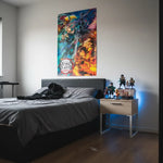 GB eye Demon Slayer Kimetsu no Yaiba Key Art 61 x 91.5cm Maxi Poster