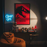 Jurassic Park Red 61 x 91.5cm Maxi Poster