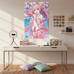 GB eye Hatsune Miku Cherry Blossom 61 x 91.5cm Maxi Poster