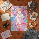 GB eye Hatsune Miku Cherry Blossom 61 x 91.5cm Maxi Poster