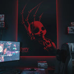 POPPY PLAYTIME The Prototype Red Print