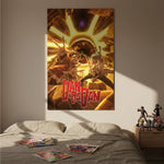 GB eye Dan Da Dan Epic Showdown 61 x 91.5cm Maxi Poster