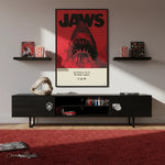 Jaws Red 61 x 91.5cm Maxi Poster
