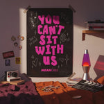 GB Posters Mean Girls Can’t Sit With Us 61 x 91.5cm Maxi Poster