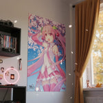 GB eye Hatsune Miku Cherry Blossom 61 x 91.5cm Maxi Poster