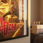 GB eye Dan Da Dan Epic Showdown 61 x 91.5cm Maxi Poster