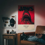 Jaws Red 61 x 91.5cm Maxi Poster