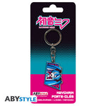 ABYstyle Hatsune Miku Polka Dots Metal Keychain