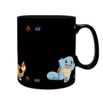 ABYstyle Pokemon Evolve Heat Change Mug