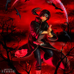 Naruto Itachi ABYstyle Studio Figure