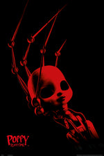 POPPY PLAYTIME The Prototype Red 61 x 91.5cm Maxi Poster
