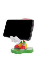 Cable Guys Holdems Sonic The Hedgehog Knuckles Mini Phone Stand and Device Holder