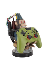 Cable Guys Originals Call of Duty Monkey Bomb Cable Guys Controller Holder and Phone Stand
