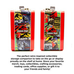 Jurassic Park Collectible Fun Box Tin