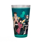 Demon Slayer Pillars 400ml Glass