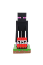 Cable Guys Originals Minecraft Enderman Controller and Phone Stand