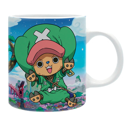 ABYstyle One Piece Wano Chopper Mug