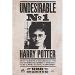 GB eye Harry Potter Undesirable No 1 61 x 91.5cm Maxi Poster