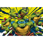 GB eye Teenage Mutant Ninja Turtles In Action 61 x 91.5cm Maxi Poster