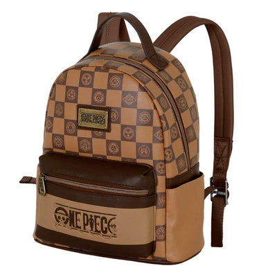 Karactermania One Piece Chess Heady Backpack - Brown
