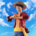 ABYstyle Studio One Piece Monkey D. Luffy Figure