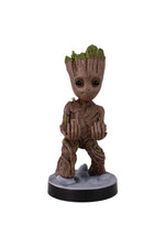 Cable Guys Originals Guardians of The Galaxy Toddler Groot Controller Holder and Phone Stand