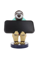 Cable Guys Originals Zootopia Flash The Sloth Controller Holder and Phone Stand