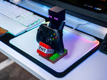 Cable Guys Originals Minecraft Enderman Controller and Phone Stand