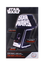 Cable Guys Ikon Star Wars Logo Light Up Phone and Device Charging Stand