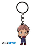 ABYstyle Jujutsu Kaisen Yuji Itadori PVC Keychain