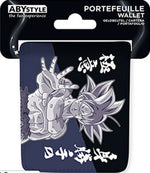 Dragon Ball Goku Ultra Instinct Vinyl Wallet