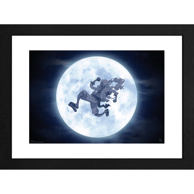 GB eye One Piece Nika 30 x 40cm Framed Collector Print