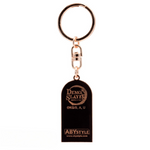 ABYstyle Demon Slayer Nezuko Premium Lenticular Keychain
