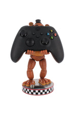 Cable Guys Originals Five Nights At Freddy's Freddy Cable Guys Controller and Phone Stand