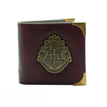 ABYstyle Harry Potter Hogwarts Premium Wallet