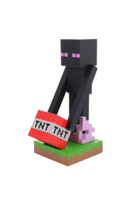 Cable Guys Originals Minecraft Enderman Controller and Phone Stand