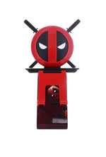 Cable Guys Ikon Marvel Deadpool Light Up Phone and Device Charging Stand