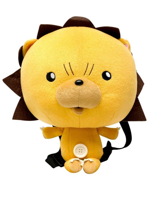 Bleach Kon 12.5" Plush Bag