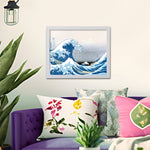 GB Eye Contemporary Wooden White Picture Frame - Mini - 40 x 50cm