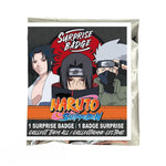 Naruto Blind Box Button Badge - 26 Packets