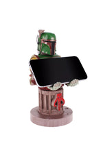 Cable Guys Originals Star Wars Boba Fett Controller and Phone Stand