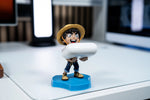 Cable Guys Holdems One Piece Luffy Mini Phone Stand and Device Holder
