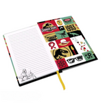 ABYstyle Jurassic Park Dinosaur Kingdom A5 Notebook